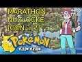 Twitch VOD | Pokemon Marathon Nuzlocke [Gen 1-7] #2 - Pokemon Yellow Version