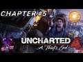 Uncharted 4: A Thief's End, chapter #5 Hector Alacazar