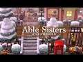 Vintage Able Sisters Speedbuild | Animal Crossing: New Horizons