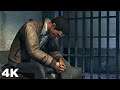 Vito Goes to Prison Scene - Mafia 2 Definitive Edition | 4K Ultra Settings RTX 2080 Ti
