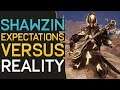 Warframe: Shawzin Expectations versus reality - Saint Of Altra