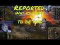 Warp103 lets play ♦ Why you heff to be Mad and report me ♦ LT432