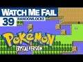 Watch Me Fail | Pokémon Crystal (RANDOMLOCKE) | 39 | "Route 27"