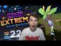 WE FOUND ANOTHER SHINY! - Pokémon Moon EXTREME Randomizer Nuzlocke! #22