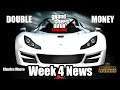 WEEK 4 DEALS DISCOUNTS INFO DOUBLE MONEY | EARN BIG MONEY TIME | GTA ONLINE NEWS
