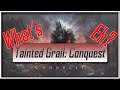 What's Tainted Grail: Conquest, Eh?