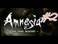 Where Are We Going!? | Amnesia The Dark Descent  Walkthrough Let's Play Part 2