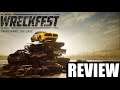 Wreckfest Review - A Smashing Good Time