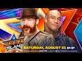 WWE 2K20 SummerSlam Prediciton Sheamus vs Damian Priest US Championship