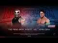 WWE 2K20 The Fiend Bray Wyatt vs. John Cena