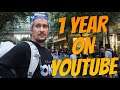 Year One Youtube Celebration, Whats next...