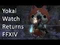Yokai Watch Returns To FFXIV