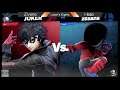 Zivone (Joker) vs l-bae (Mii Gunner) Losers Round 2 FD#17