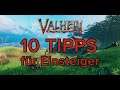 ⚔️🗡️ 10 TIPPS & TRICKS zum Einstieg in VALHEIM 🗡️⚔️