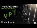 $1200 RTX 3080 Ti & $600 RTX 3070 Ti | Nvidia Computex 2021 Keynote