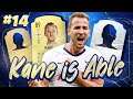 #14 TWO HUGE SIGNINGS!!! KANE IS ABLE - FIFA ULTIMATE TEAM