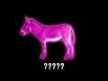 15 Donkey Sound Variations in 30 Seconds | MODIFY EVERYTHING