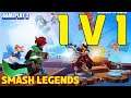 1v1 Duel Smash Legends Gameplay And Walkthrough For Android And IOS