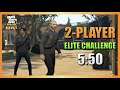 PB 2-Player Elite Challenge 5:50 | Cayo Perico Heist