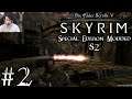 A Happy Mothers Day In Bleak Falls Barrow! - Skyrim SE Modded S2 |Ep.2|