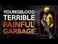 Absolutely Terrible - Wolfenstein: Youngblood - The Review