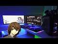 Akechi invites you in his gamer room to watch youtube videos [ASMR RP]