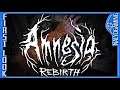 AMNESIA: REBIRTH, PS4 Pro Gameplay, Episode 2. (LIVE)