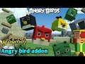 Angry bird addon (review)