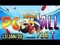 Angry Birds Friends All Levels PC Tournament 716 Highscore POWER-UP walkthrough #AngryBirdsFriends
