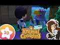 Animal Crossing: New Horizons — Part 20 — Full Stream — GRIFFINGALACTIC