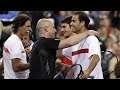 AO Tennis 2 PS4 Haiti 2010 Indian Wells Agassi Nadal / Sampras Federer