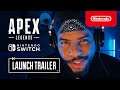 Apex Legends - Who Is Stealthlord66?  Launch Trailer - Nintendo Switch