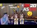 ASMR Gaming: NBA 2K20 More Relaxing MyTeam Gameplay (Whispered)