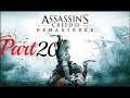 Assassin's Creed III Remastered | Saving Dad | Pt20