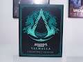 Assassin's Creed Valhalla Collectors Edition Ps4 unboxing
