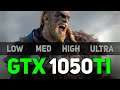 Assassin's Creed Valhalla Test on GTX 1050 Ti - Patch 1.1.1 - 1080p All Settings