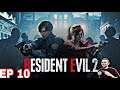 BACK TO UMBRELLA : Resident Evil 2 Playthrough EP. 10
