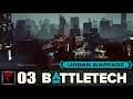BATTLETECH Urban Warfare #03 - Все беды и плюсы городского DLC