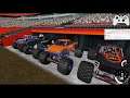 BeamNG.Drive Monster Jam; CRC 1.3 update OUT NOW! Superduty, revamps, new paints!