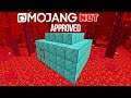 Beating Minecraft The Way Mojang Did NOT Intend It
