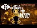 Bendy & The Ink Machine + Little Nightmares🎃👻Spooktober Demon Show👻🎃