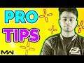 BEST COMPETITIVE TIPS FOR ASPIRING PRO PLAYERS IN MODERN WARFARE