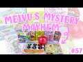 BIG BLIND BOX + GACHA UNBOXING! Pop Mart, Calico Critters, Nintendo | Meivu's Mystery Mayhem #57 ♡
