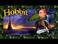 Bilbo Baggins' epic adventure pt.2 The Hobbit game live stream
