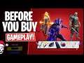 *BLACK PANTHER* Marvel: Royalty and Warriors Pack! Before You Buy! (Fortnite Battle Royale)