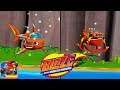 Blaze: Obstacle Course - Course 7~9