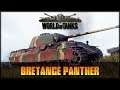 Bretagne Panther - World of Tanks - Live