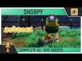 Bugsnax - Snorpy - All Side Quests 100% π - Sidetracked - Trophy Guide