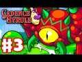 Cadence of Hyrule - Gameplay Walkthrough Part 3 - Gohmaracas Boss Fight! (Nintendo Switch)