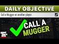 Call a Mugger on Another Player DAILY OBJECTIVE GUIDE (GTA ONLINE)